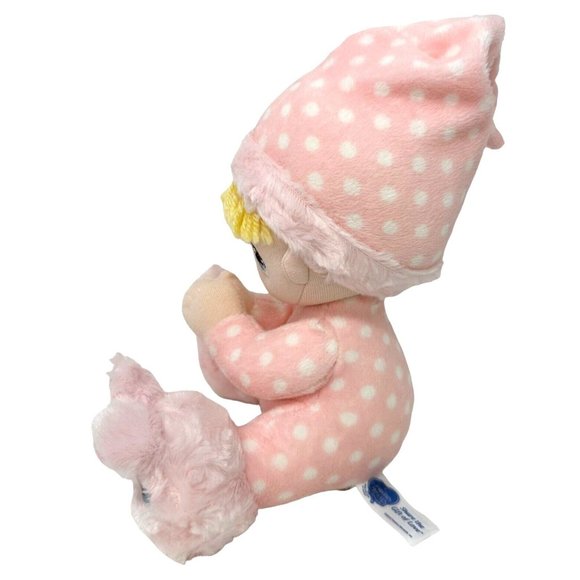 Aurora Precious Moments Prayer Girl Plush w/ Sound Now I Lay Me Down to Sleep 9" - Picture 5 of 16